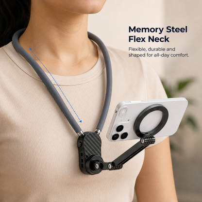 AccessoFusion Neck Mount for Phone