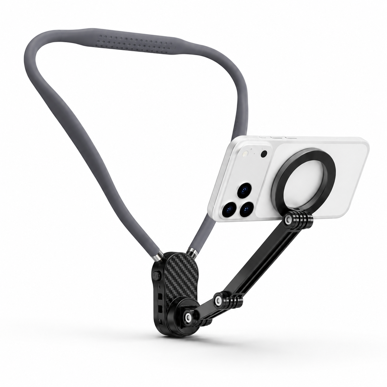 AccessoFusion Neck Mount for Phone