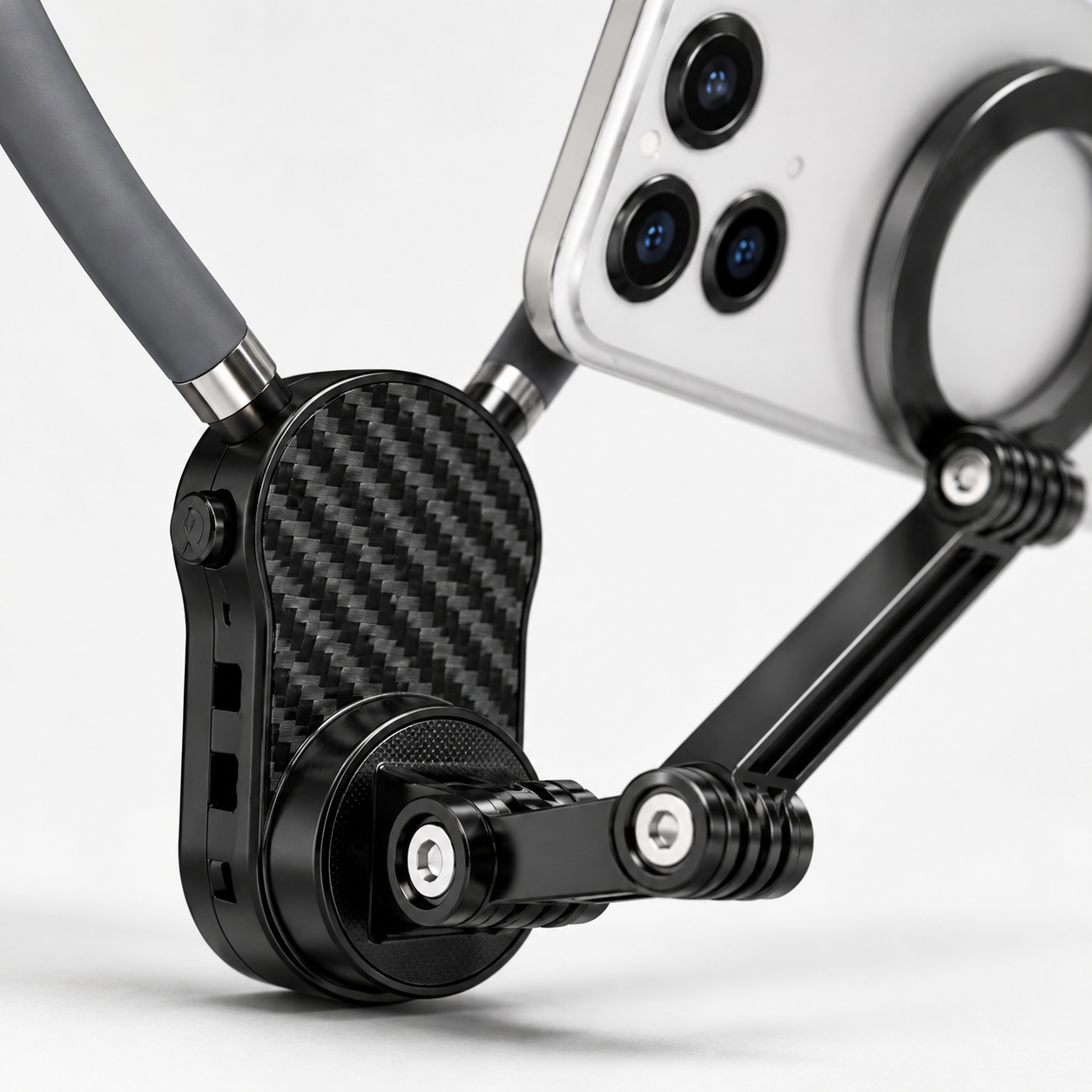 AccessoFusion Neck Mount for Phone
